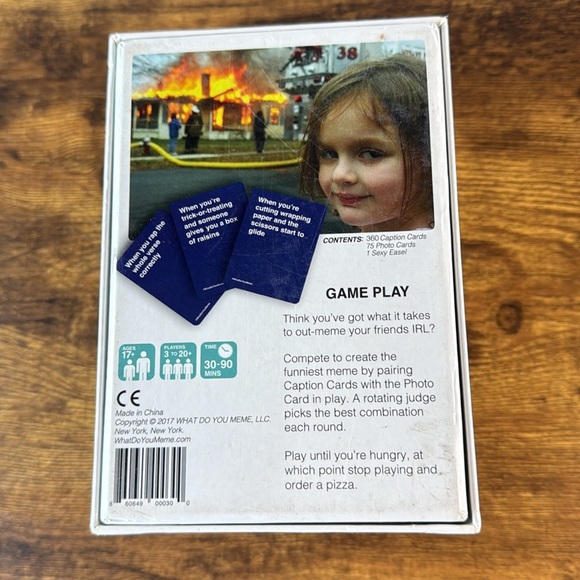 Party Game - White - Picture 5 of 5